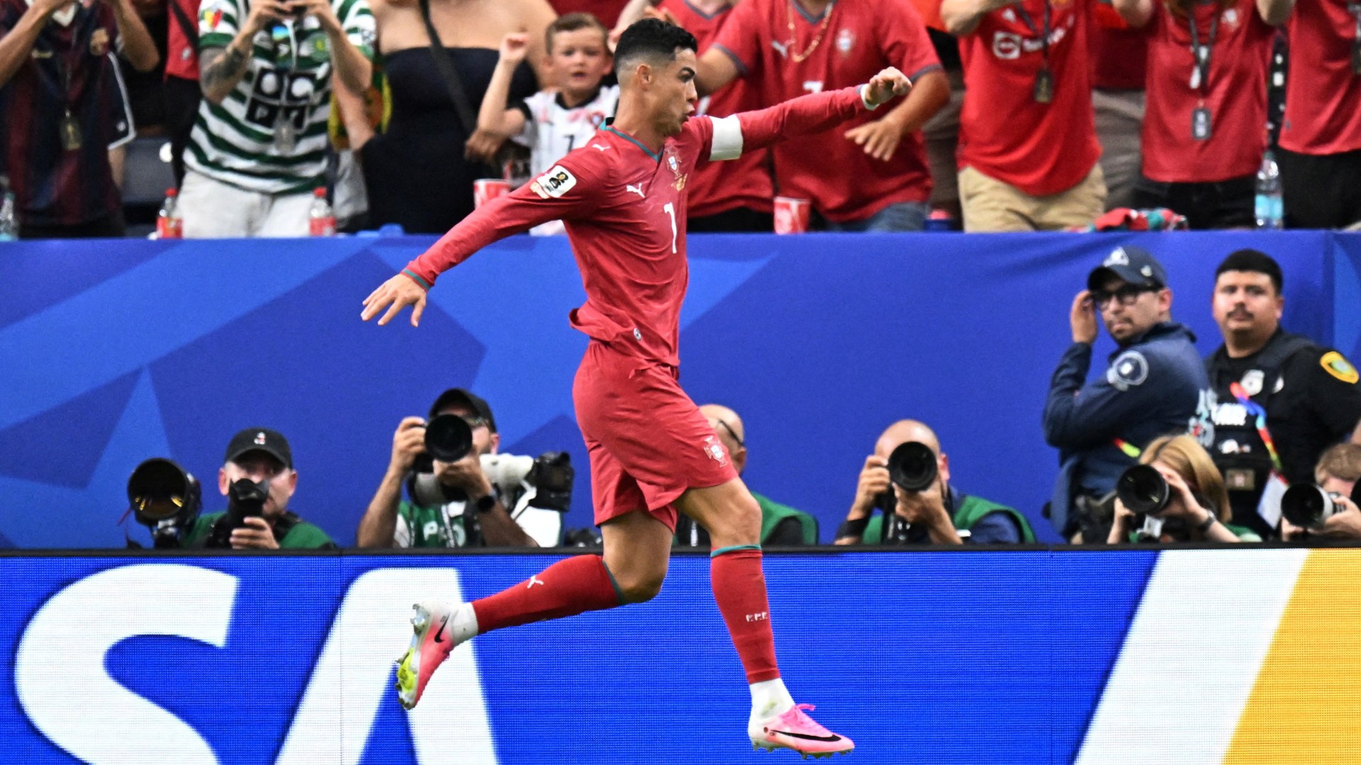 Cristiano Ronaldo encabeza el ataque de Portugal ante Croacia en el Mundial 2026